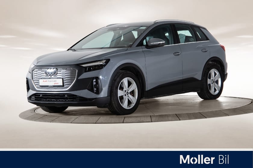 Bilde 1 av Audi Q4 35 e-tron 