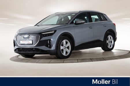 Audi Q4 35 e-tron