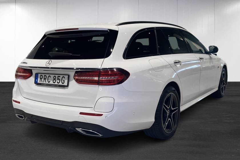 Bild 3 av Mercedes-Benz E 300 T de AMG Line Drag