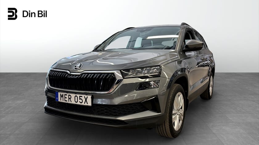 Bild 1 av Škoda Karoq SELECTION 1,5 TSI 150 hk DSG | Värmare