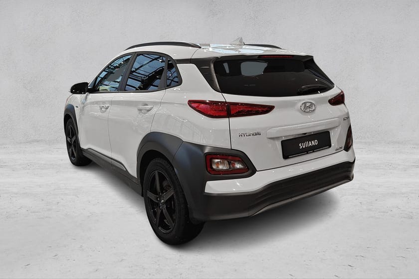Bilde 3 av Hyundai Kona Electric 64 kWh Premium I Long Range I Skinn I Takluke I EU06/2027