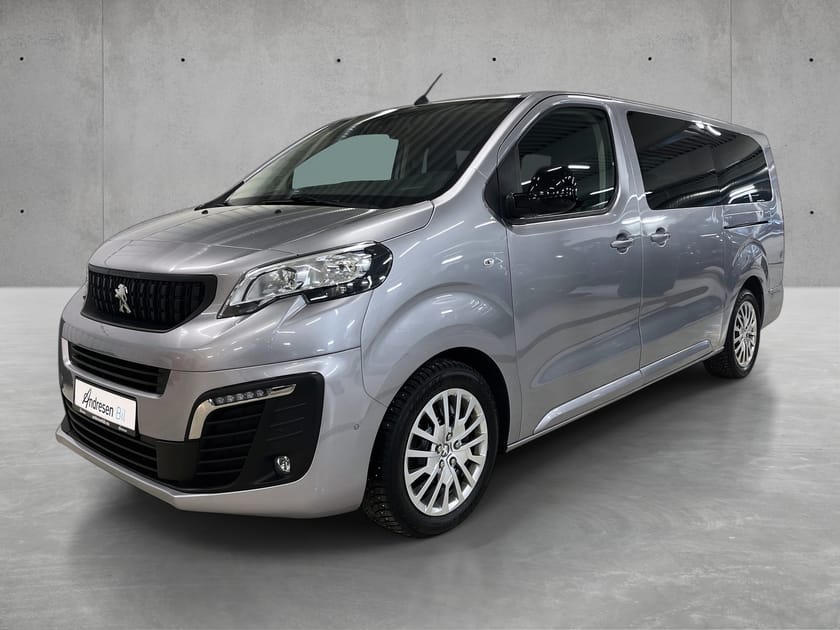 Bilde 1 av Peugeot Traveller L3 9-seter aut  Hengerfeste/Ryggekamera/Lane Assist/