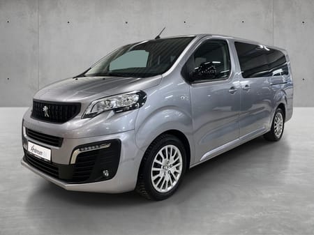 Peugeot Traveller