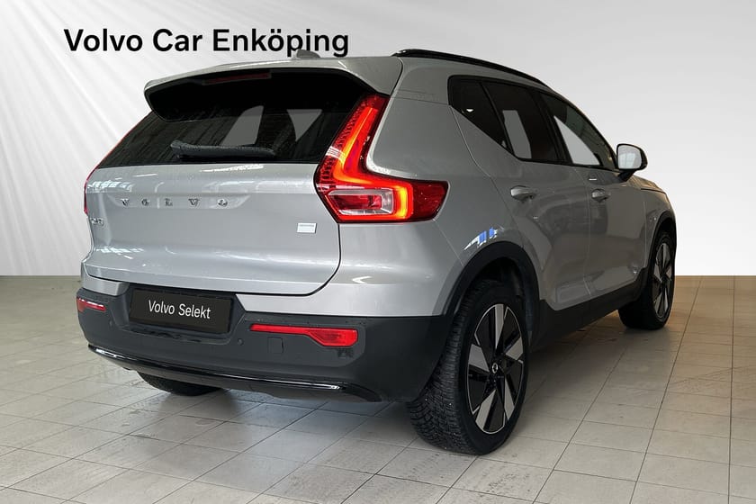 Bild 5 av Volvo XC40 Recharge Single Motor Extended Range Core