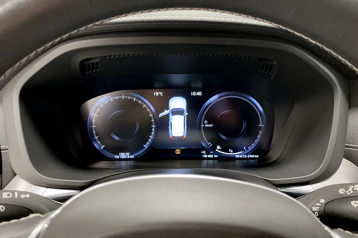 Volvo XC60 T8 AWD Recharge