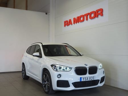 BMW X1 xDrive20d