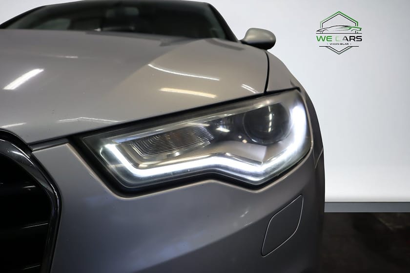 Bild 3 av Audi A6 Avant 2.0 TD Euro 5,Dragkrok, Ny kamrem,20TUM