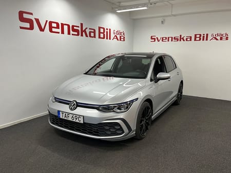 Volkswagen Golf GTE LADDHYBRID 1.4 TSI ACT OPF AUT (2.99% Ränta)