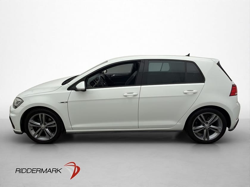 Bild 4 av Volkswagen Golf 1.5 TSI 150hk R-Line Sensorer CarPlay