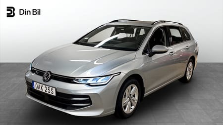 Volkswagen Golf Sportscombi 1.5 eTSI 150 DSG/Life/Dragpkt