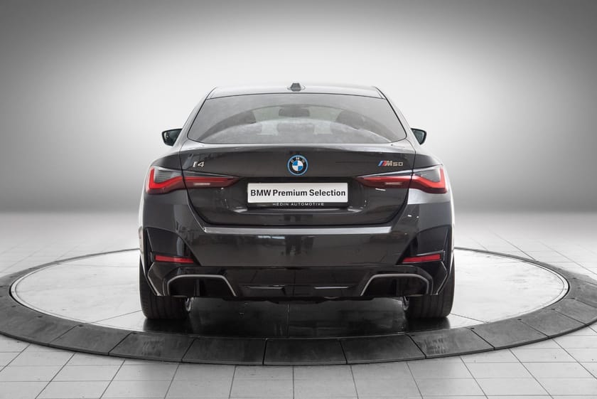 Bilde 4 av BMW i4 M50 xDrive Gran Coupé Supercharged
