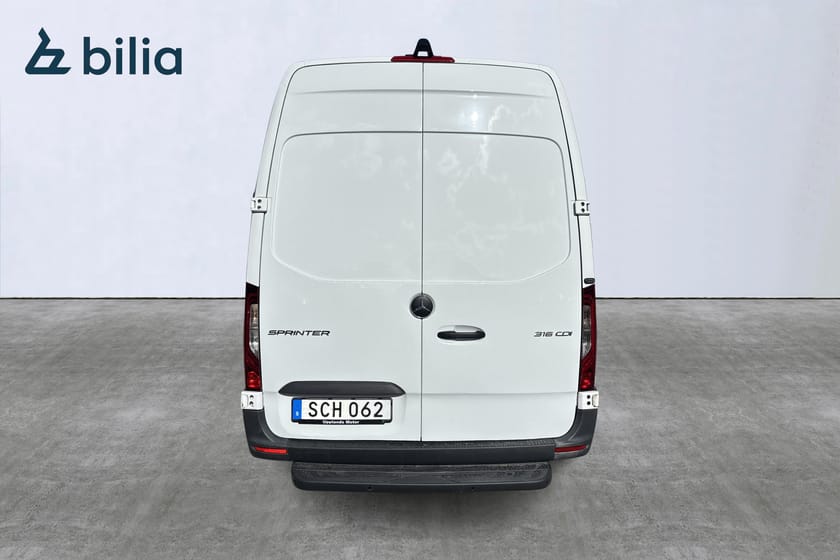Bild 5 av Mercedes-Benz Sprinter 316 CDI Panel Van 14m3 Värmare B-kamera Moms