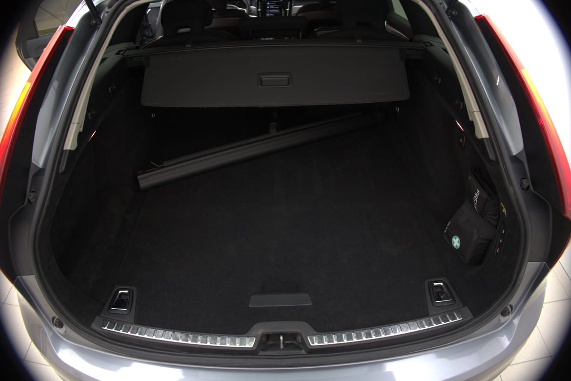 Volvo V90 2019 - miniatyr 17