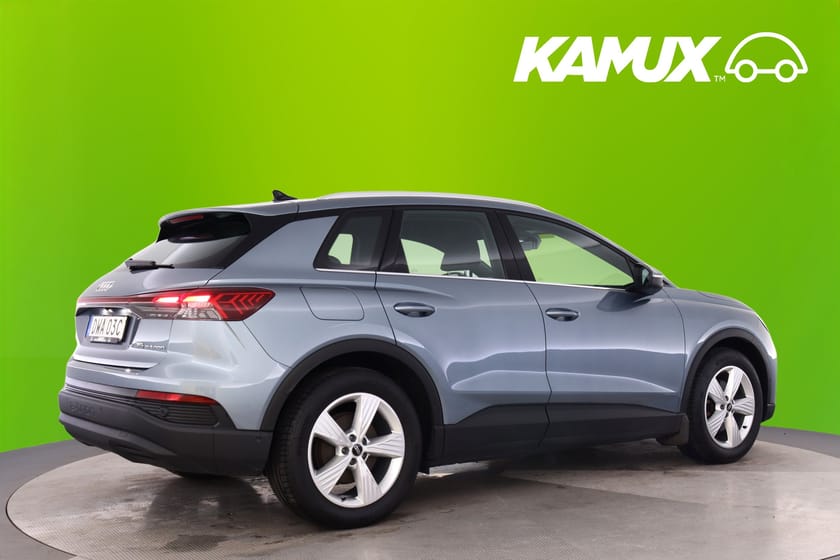Bild 2 av Audi Q4 35 e-tron Proline B-Kam Adapt Farthåll P-Sens 3-Zon CarPlay MOMS