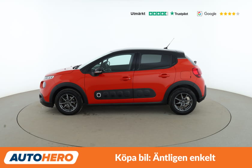 Bild 2 av Citroën C3 1.2 PureTech / CarPlay, PDC-Bak