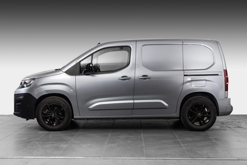 Bilde 2 av Citroën e-Berlingo Van 50 kWh L1 | Ryggekamera | Finans