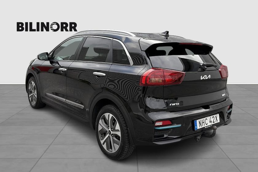 Bild 4 av Kia e-Niro Hybrid Advanced/Drag/V-hjul