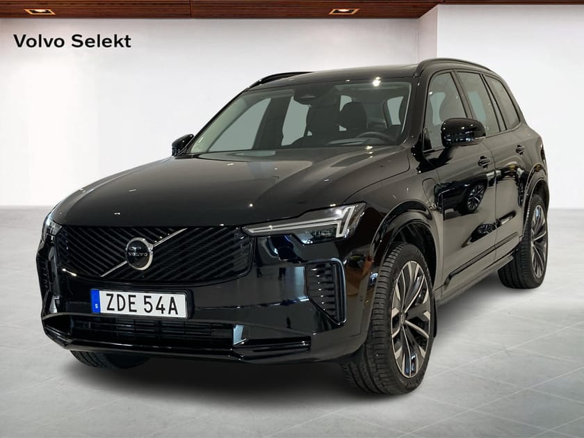 Bild 1 av Volvo XC90 T8 Ultra Dark