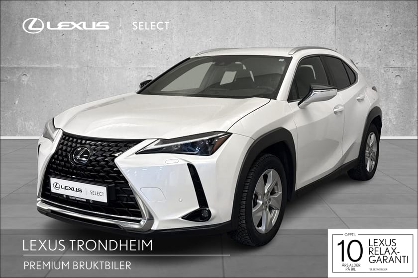 Bilde 1 av Lexus UX 250h E-Four 4x4 Comfort Tech/KAMPANJE-PRIS!/