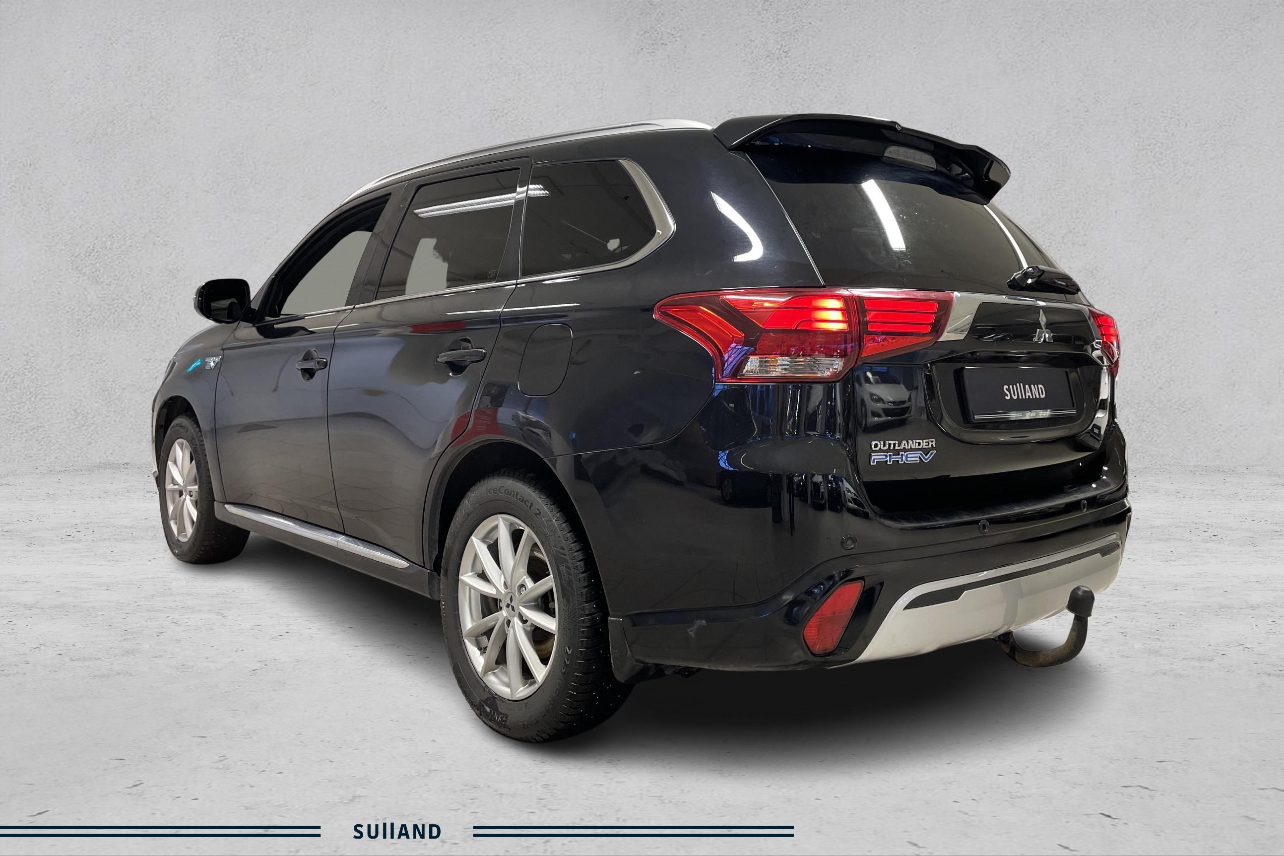 Thumnail bilde 2 av Mitsubishi Outlander PHEV