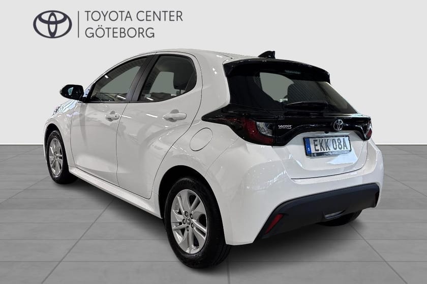 Bild 3 av Toyota Yaris Hybrid 115 1,5 5D ACTIVE KOMFORTPAKET