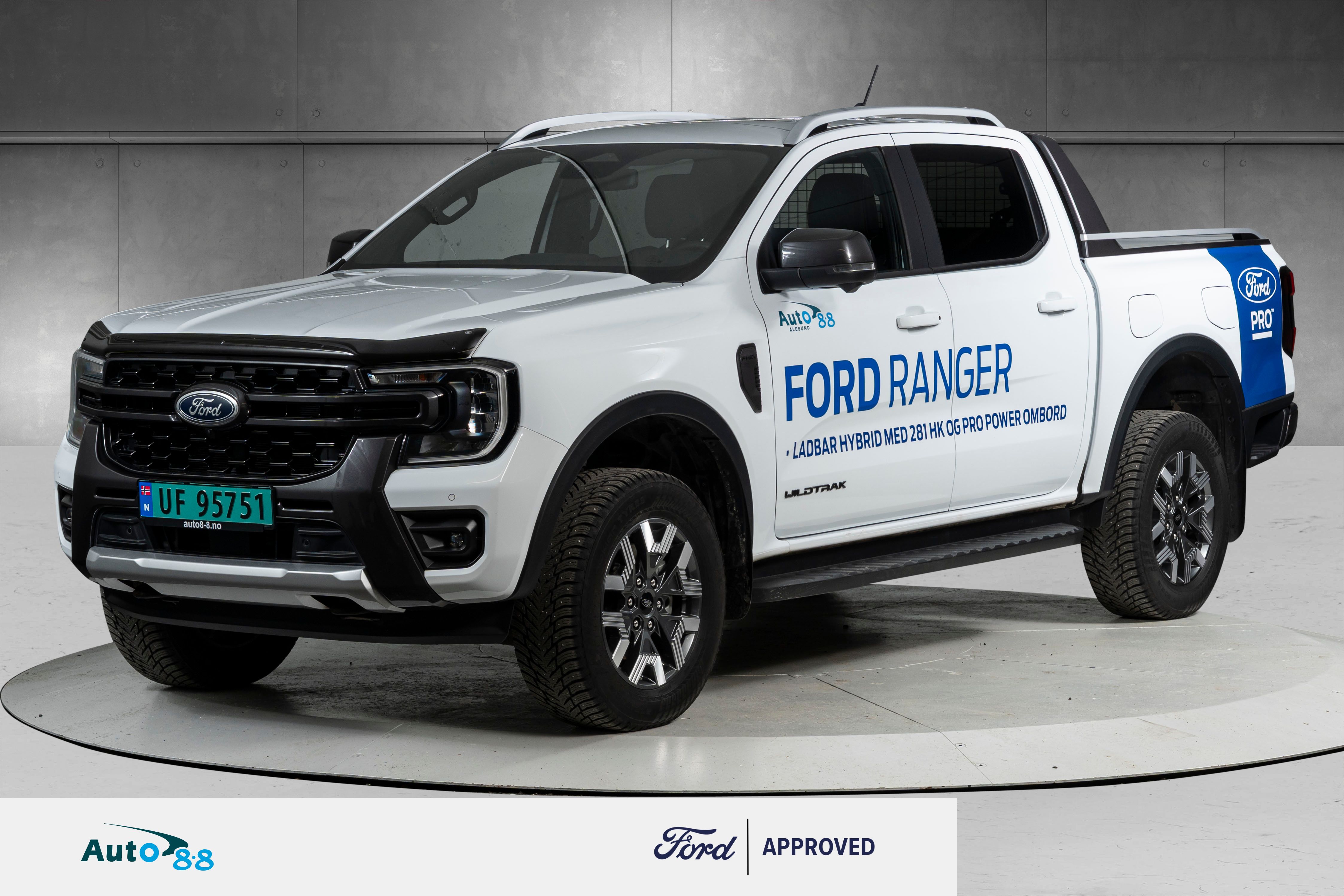 Brugt Ford Ranger 2.3