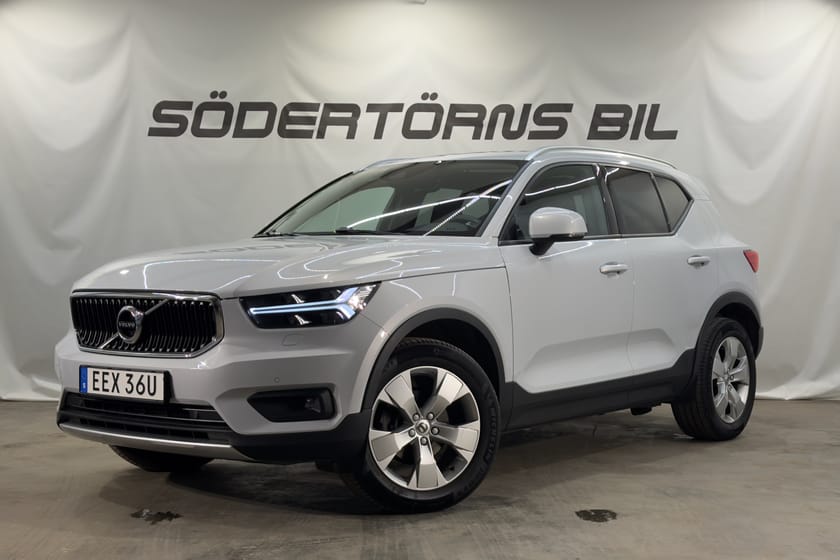 Bild 1 av Volvo XC40 T2 DRAG KAMERA VOC GPS CARPLAY MOMSBIL