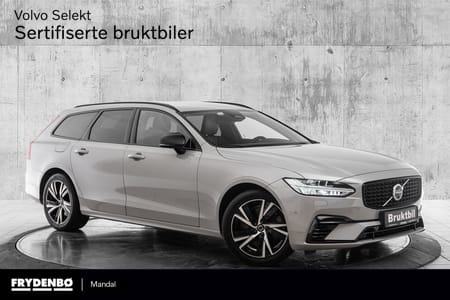 Volvo V90