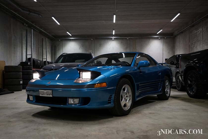 Bild 1 av Mitsubishi 3000GT (NAR) 3000 GT INVECS 225HK