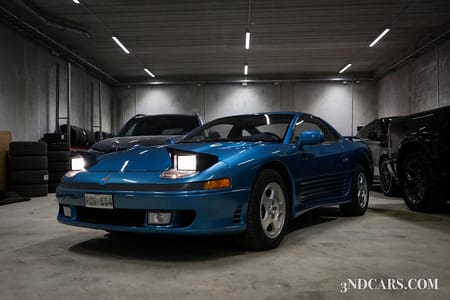 Mitsubishi 3000GT (NAR) 3000 GT INVECS 225HK
