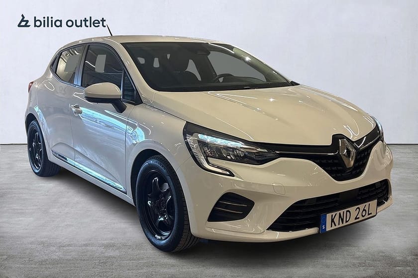 Bild 5 av Renault Clio 1.0 TCe Zen Automat / 1-Ägare / Moms / Carplay