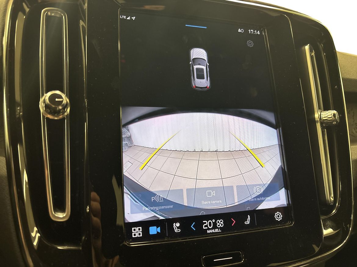 Volvo XC40 2023 - miniatyr 12