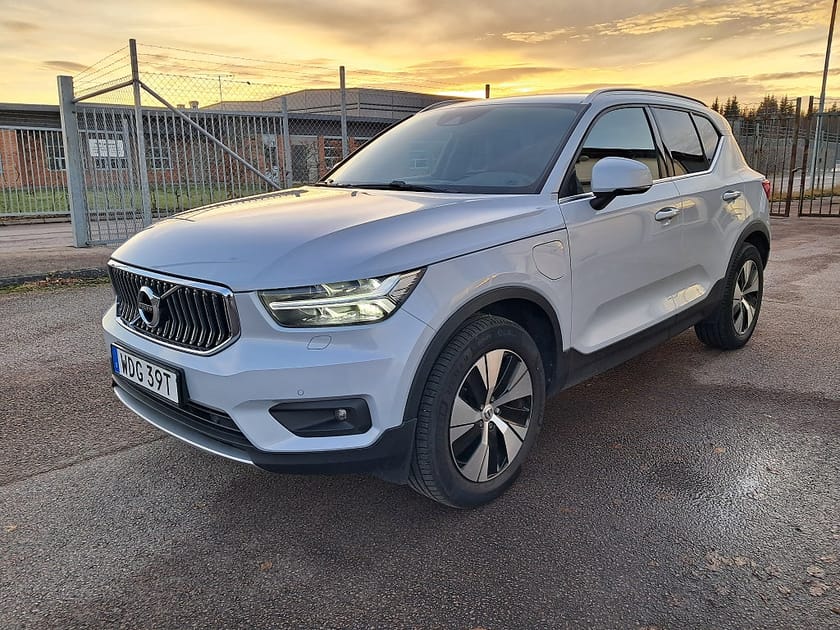 Bild 3 av Volvo XC40 T4 Recharge Momentum adv plug in 211HK Aut