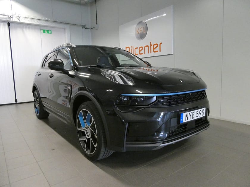 Bild 4 av Lynk & Co 01 PHEV DCT Aut-Panorama-Kamera-Nyservad-SoV