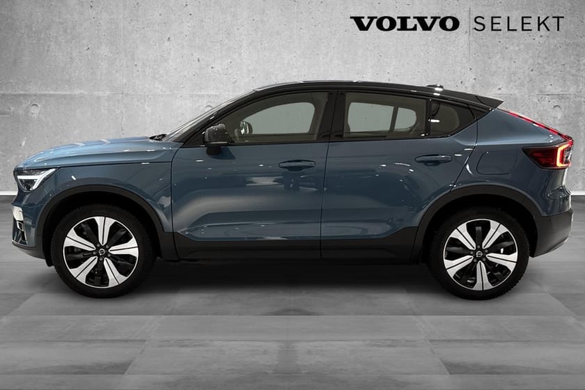 Bilde 5 av Volvo C40 Recharge Twin motor Pro - 360°, H&k, H/F, Soltak