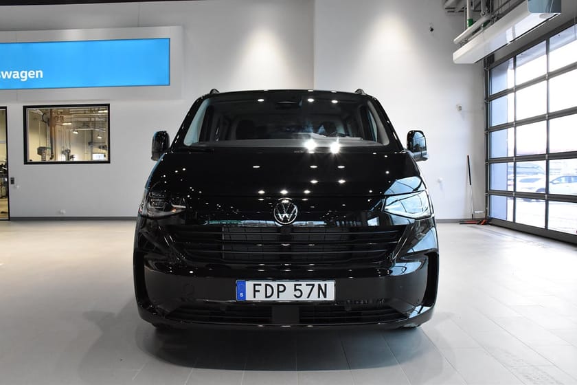 Bild 2 av Volkswagen Transporter Kombi 2.0 TDI 4Motion / DEMOBIL