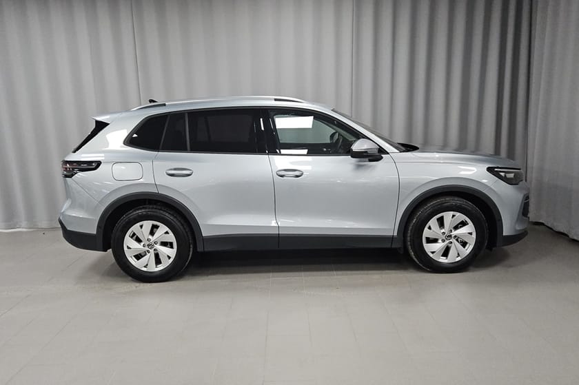 Bild 3 av Volkswagen Tiguan Life 1.5 eTSI 150HK Aut Drag