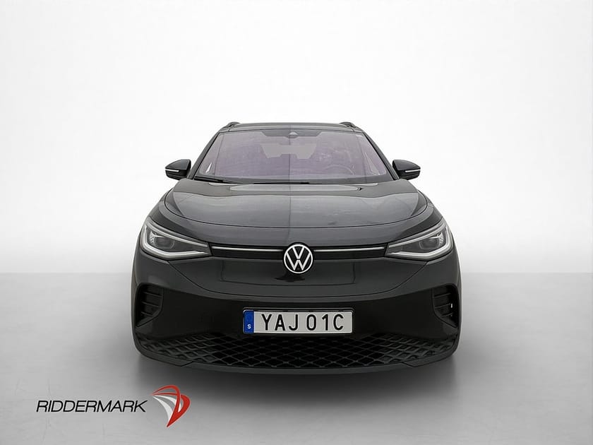 Bild 2 av Volkswagen ID.4 Pro Performance Top Sport Panorama 360° Drag