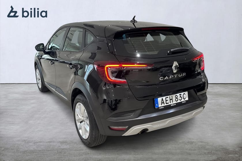 Bild 2 av Renault Captur TCe 100 Zen