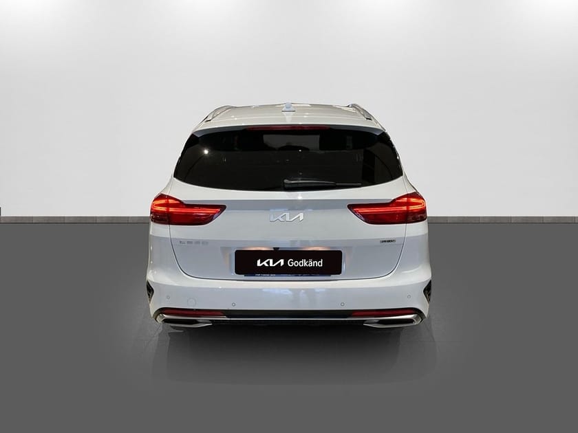 Bild 5 av Kia Ceed Sportswagon Plug-in Hybrid SW DCT Advance Plus, Godkänd