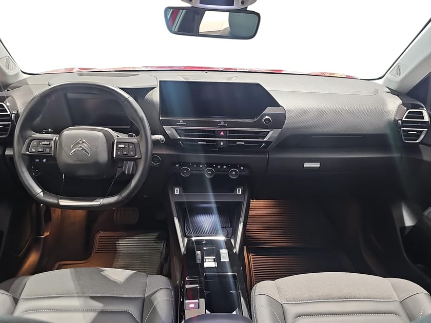 Bild 5 av Citroën C4 SHINE Pure Tech 130 A 5-d