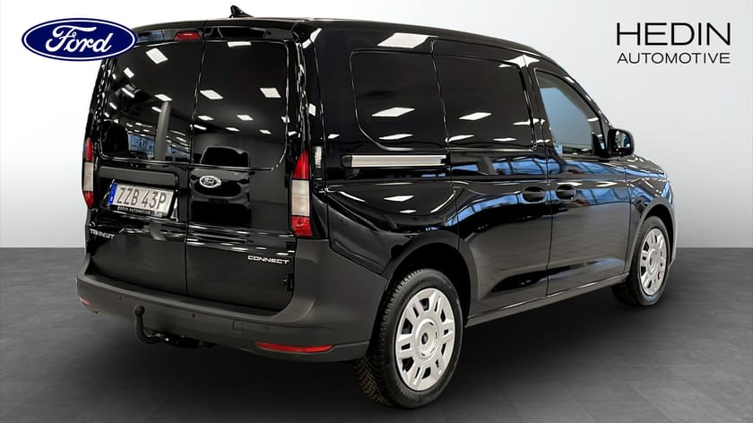 Bild 2 av Ford Transit Connect TREND SKÅP 2.0 L1 122 A FWD