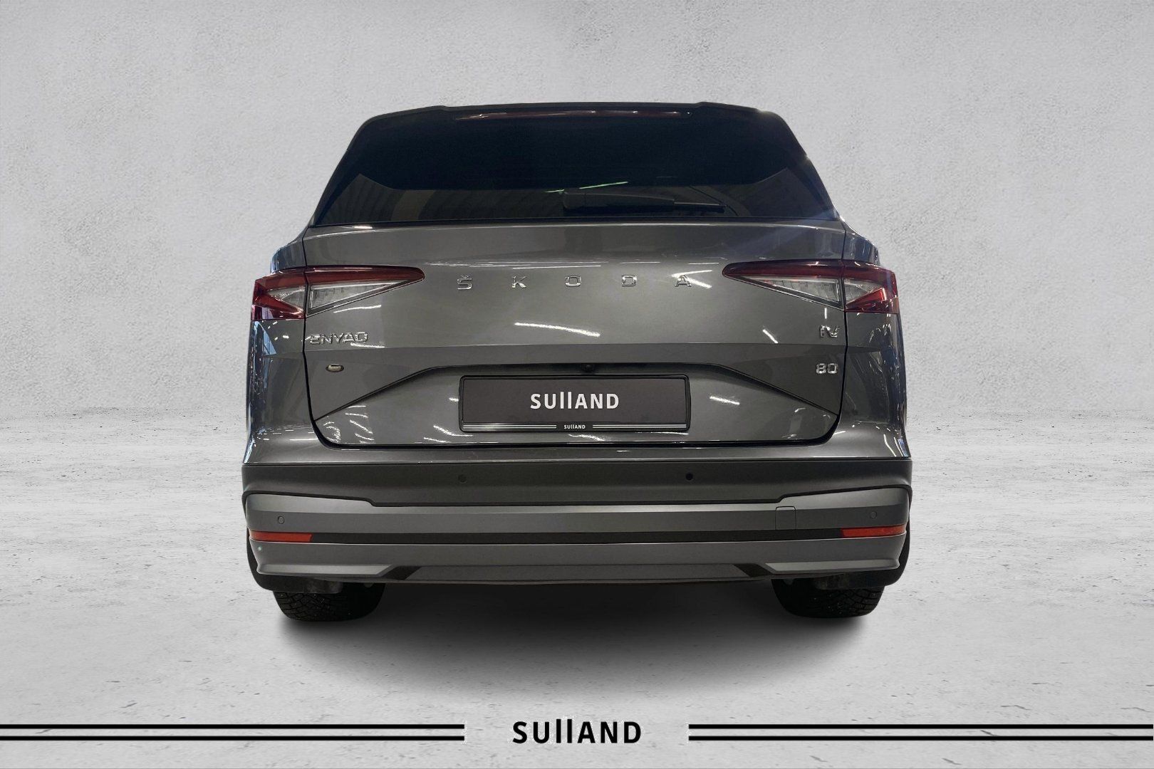 Thumnail bilde 3 av Škoda Enyaq iV 80