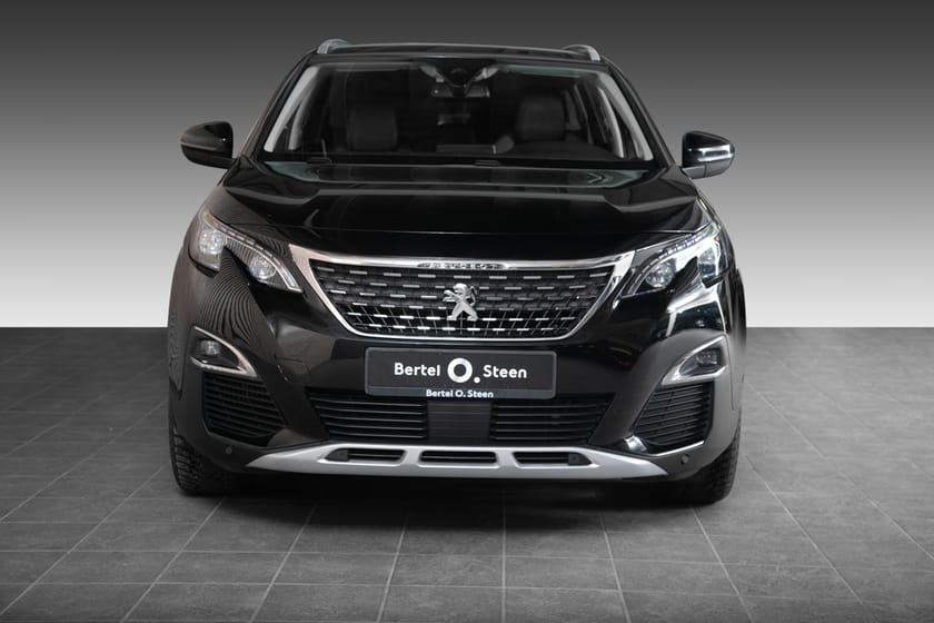 Bilde 3 av Peugeot 5008 165 hk, bensin, automat