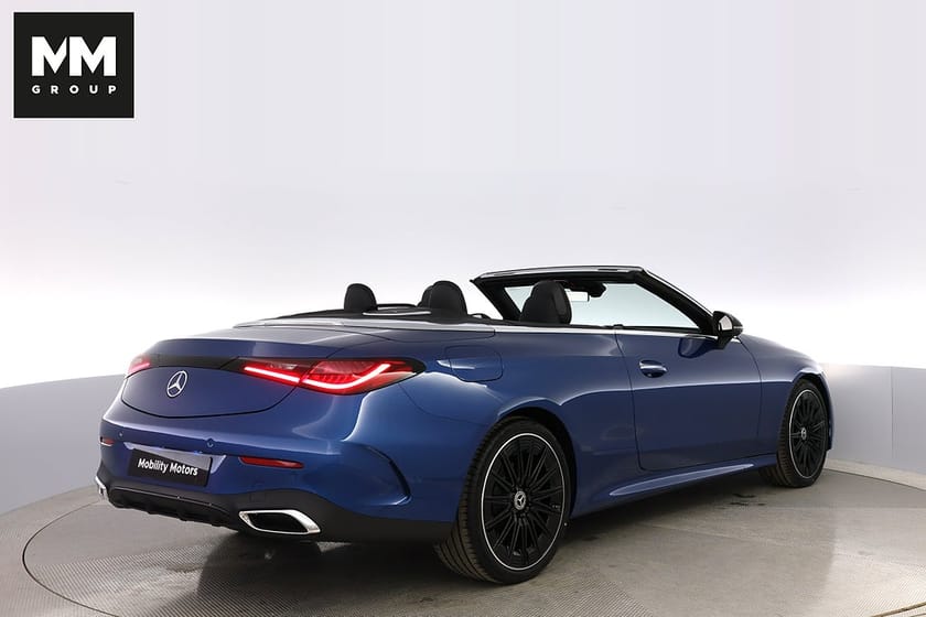 Bild 4 av Mercedes-Benz CLE 300 4MATIC Cabriolet AMG Line 6.35% RÄNTA