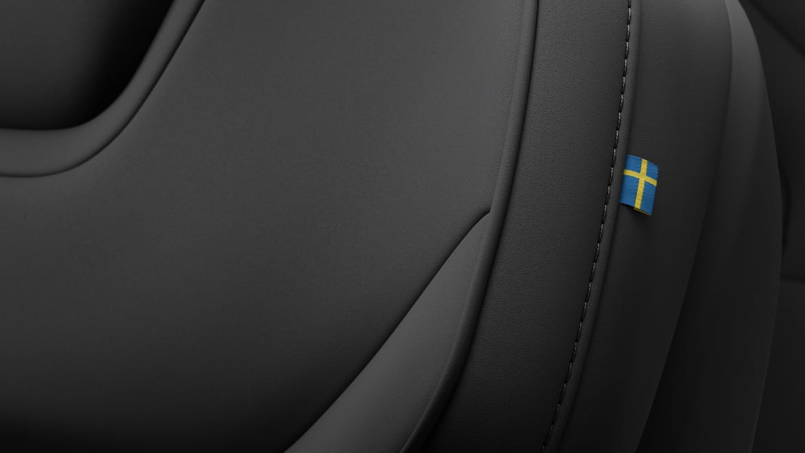 Volvo EX90 2025 - miniatyr 13