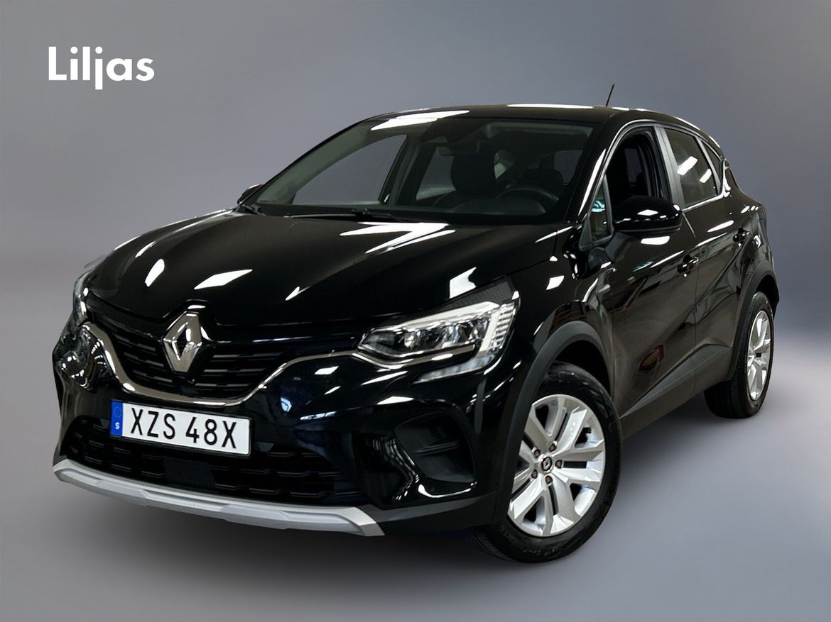 XZS48X – Renault Captur E-TECH Plugin-Hybrid 160