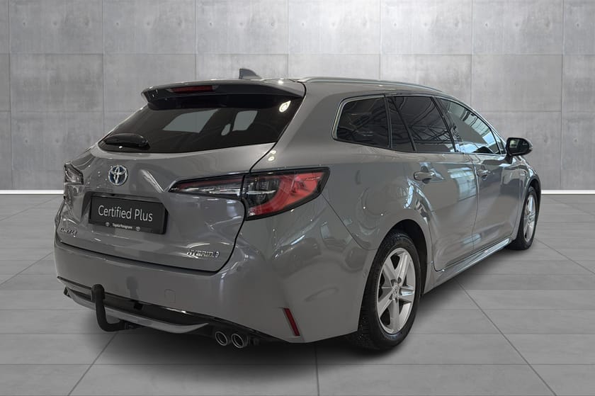 Bilde 5 av Toyota Corolla Touring Sports Hybrid 2,0 Executive