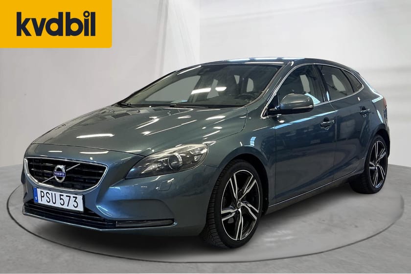 Bild 1 av Volvo V40 D2 (115hk)