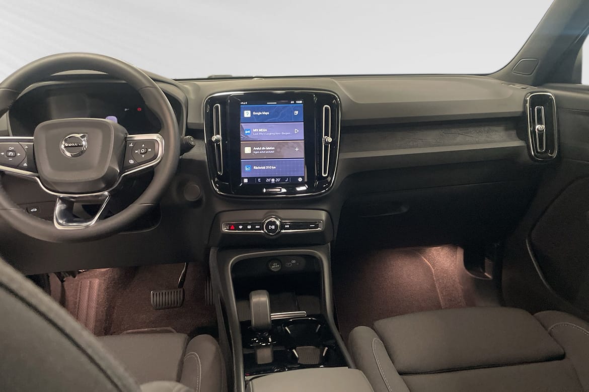 Volvo XC40 Recharge Single Motor